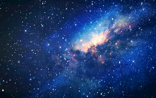 银河星空背景