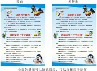 消防四个能力和十个必须