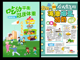 全民营养周