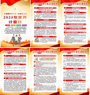 2025年世界计量日