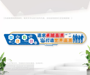 企业励志文化墙