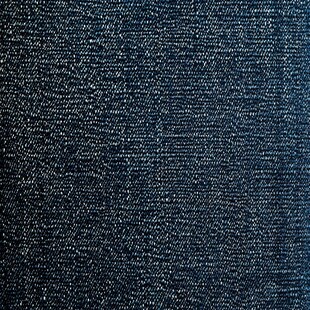 深蓝色牛仔布纹理特写