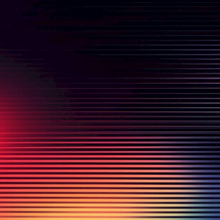 渐变条纹背景图