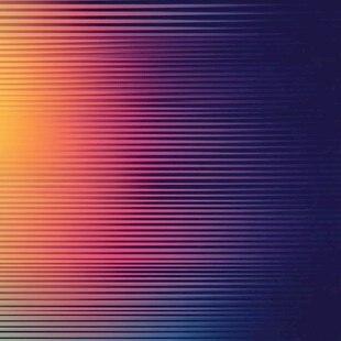 渐变条纹背景图