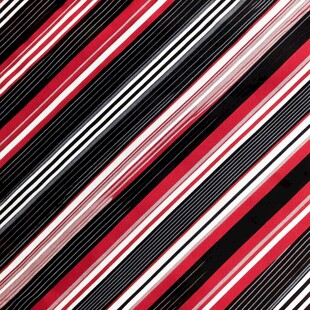 红黑斜纹条纹图案背景
