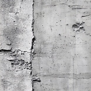 老旧斑驳的水泥墙面纹理