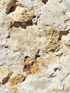 粗糙斑驳的岩石纹理