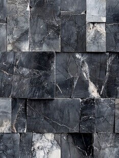 深灰大理石瓷砖纹理图案