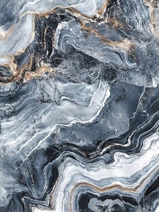 高级灰大理石纹理图案