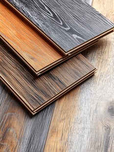 多样风格木地板展示