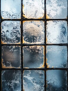 复古磨砂玻璃马赛克纹理