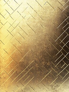 金色金属质感菱形纹理背景