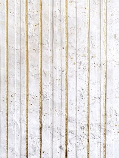 白色竖纹斑驳墙面纹理