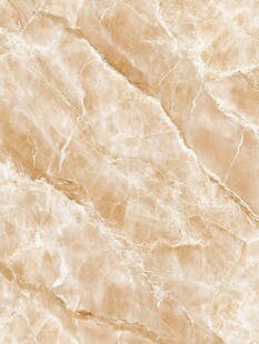 米黄色大理石纹理背景图