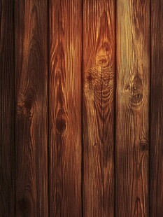 复古实木纹理背景图