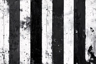 黑白条纹复古质感背景图