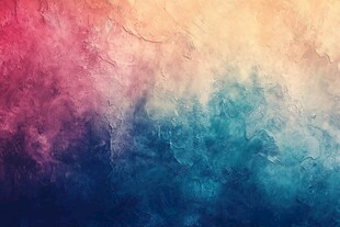 梦幻渐变色彩抽象背景图