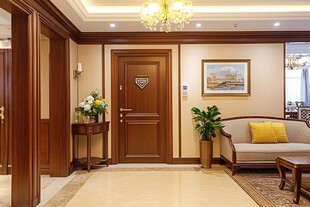 豪华大气的家居门厅设计