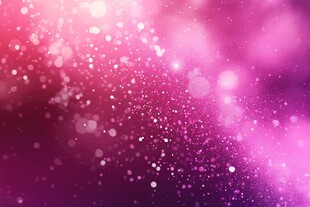 梦幻粉紫光斑背景特效