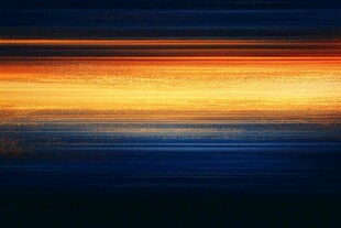 绚丽渐变光影抽象背景图