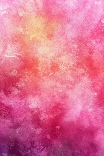 梦幻粉色水彩背景纹理
