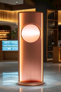 现代简约风落地装饰灯