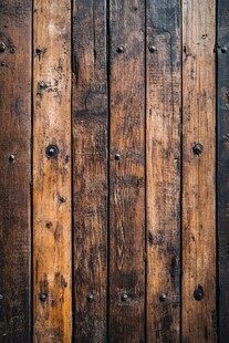 复古木板墙纹理