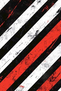 红黑白斜纹复古风背景图