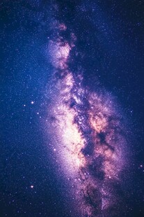 梦幻璀璨的宇宙星河