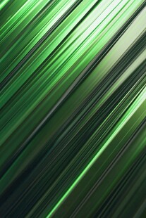 动感绿色斜线背景纹理