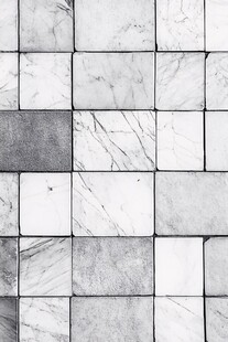 灰白大理石瓷砖纹理图案