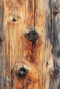 斑驳老木纹 岁月的印记