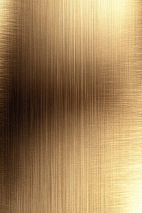 金色拉丝金属质感背景