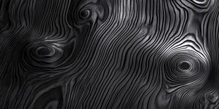 黑色木纹抽象纹理背景