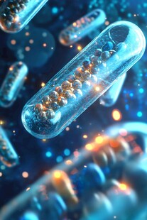 微观世界的纳米科技奇观