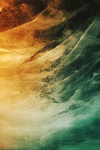 梦幻色彩流体纹理背景