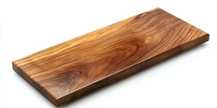 实木长方形木板展示