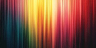 多彩渐变光线背景图