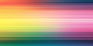 彩虹渐变条纹背景图案