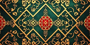 古典中式花纹背景图案