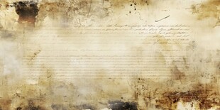 复古斑驳纸张纹理背景图