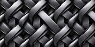 金属编织纹理背景图案