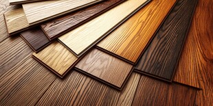 多样木地板展示