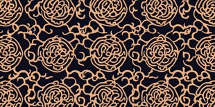 中式古典花纹图案背景