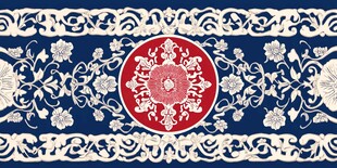 中式传统花纹图案设计