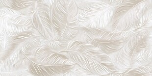 白色羽毛纹理背景图案