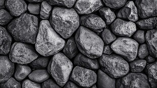 石堆纹理背景图