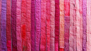 多彩纸条纹理背景图案