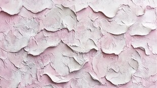粉色纹理墙面艺术质感