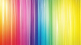 彩虹渐变条纹背景图案
